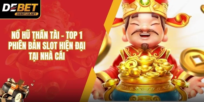 Nổ hũ Thần Tài